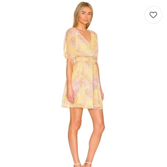 Steve Madden The Dreamy Dress in Dreamscape - Picture 2 of 8